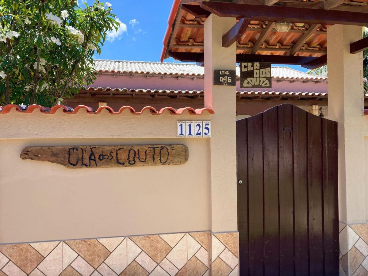 Hospedagem Cla Dos Couto - Pousada Saquarema Exterior foto