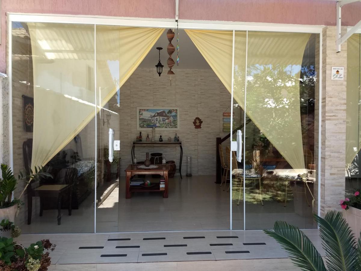 Hospedagem Cla Dos Couto - Pousada Saquarema Exterior foto