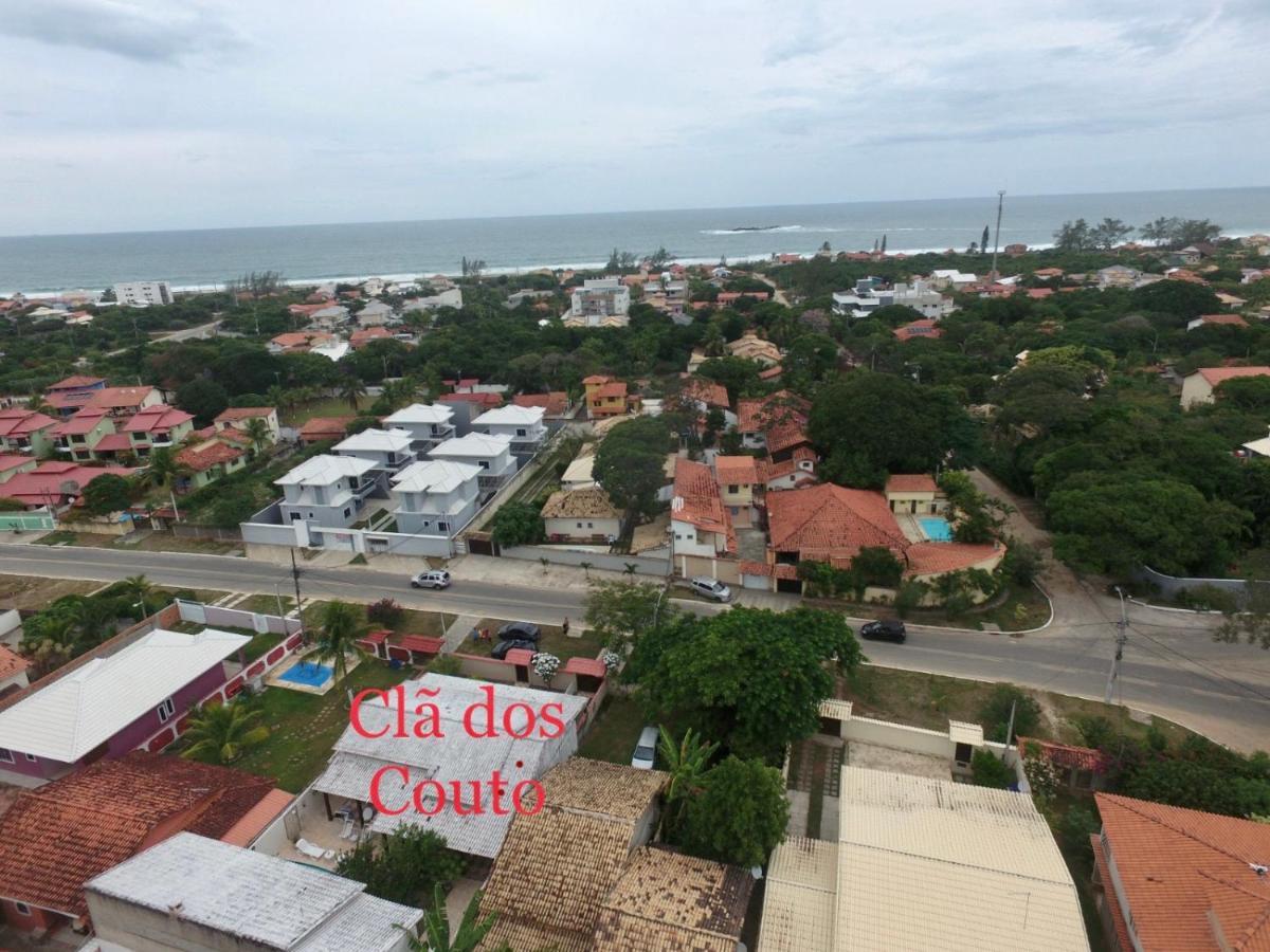 Hospedagem Cla Dos Couto - Pousada Saquarema Exterior foto